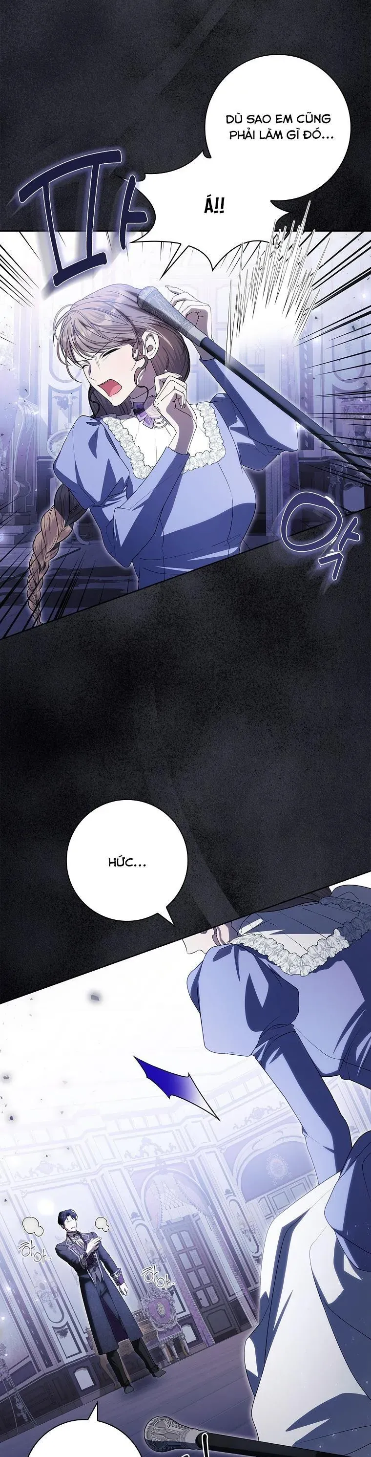 Nhận Nuôi Người Cha Phản Diện Chapter 87 - 38