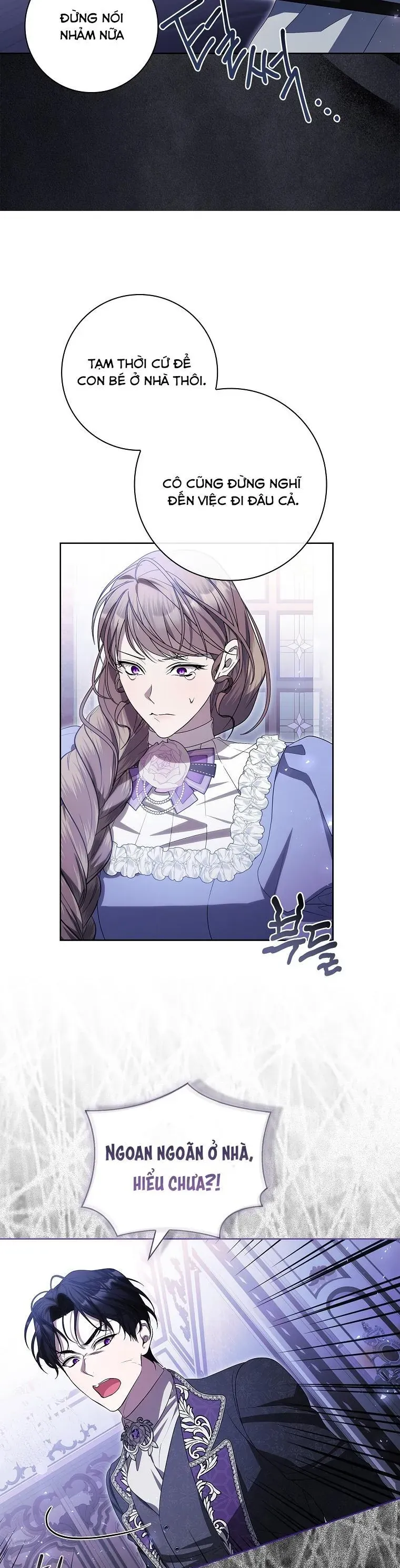 Nhận Nuôi Người Cha Phản Diện Chapter 87 - 39