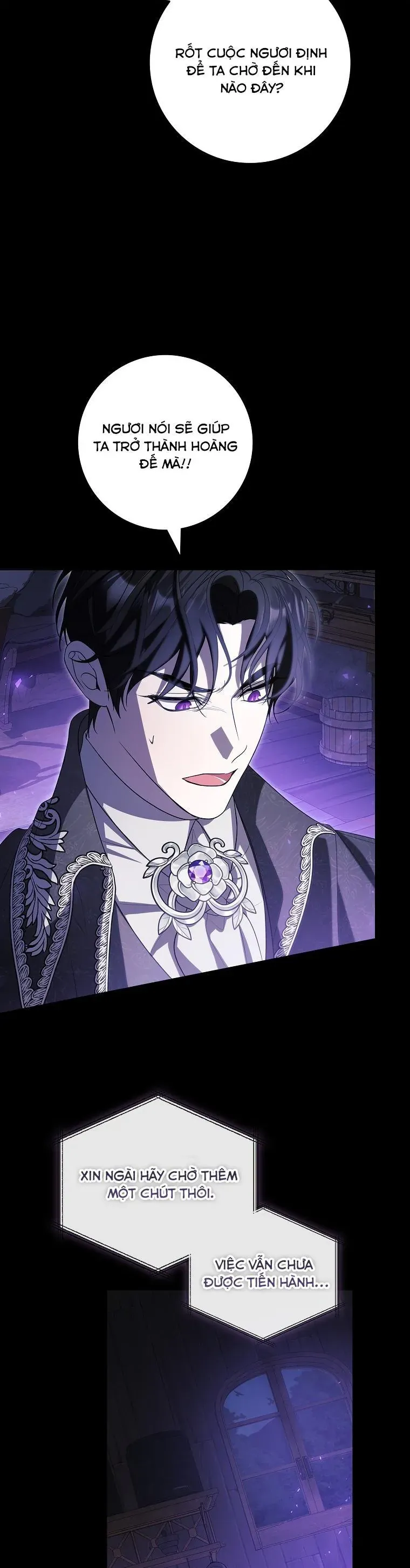 Nhận Nuôi Người Cha Phản Diện Chapter 88 - 14