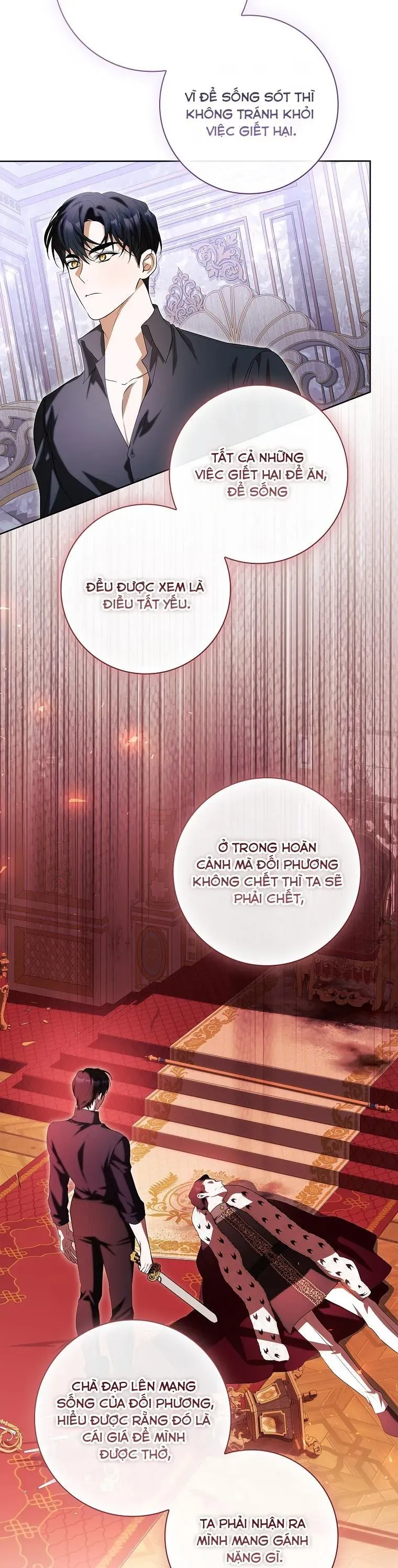 Nhận Nuôi Người Cha Phản Diện Chapter 88 - 26