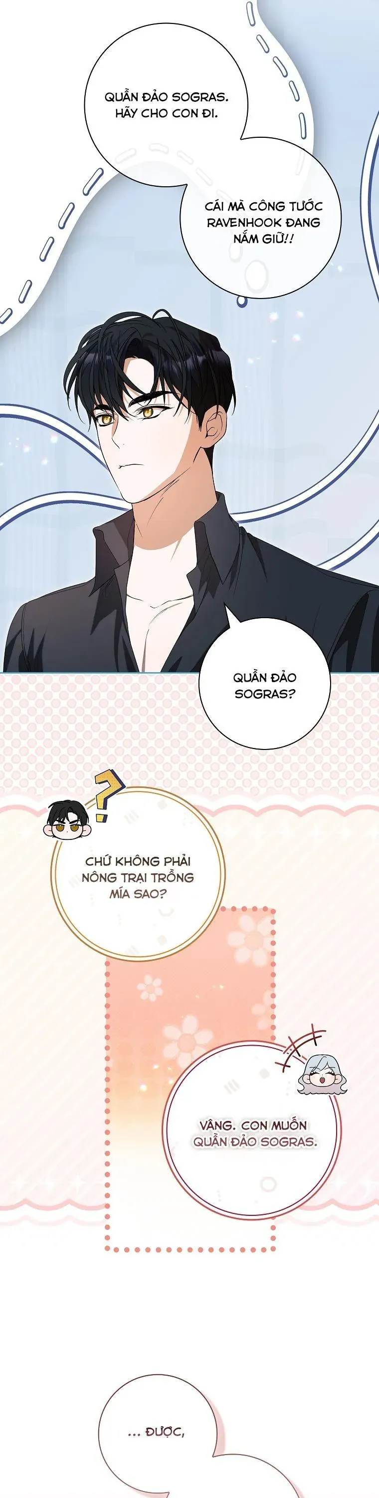 Nhận Nuôi Người Cha Phản Diện Chapter 88 - 30