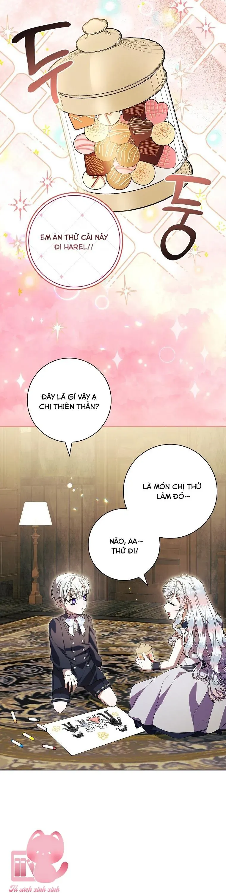 Nhận Nuôi Người Cha Phản Diện Chapter 88 - 32