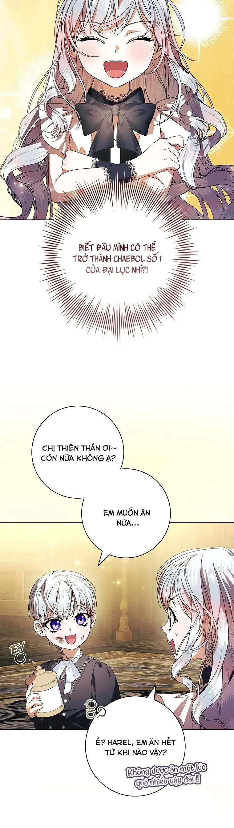 Nhận Nuôi Người Cha Phản Diện Chapter 88 - 35