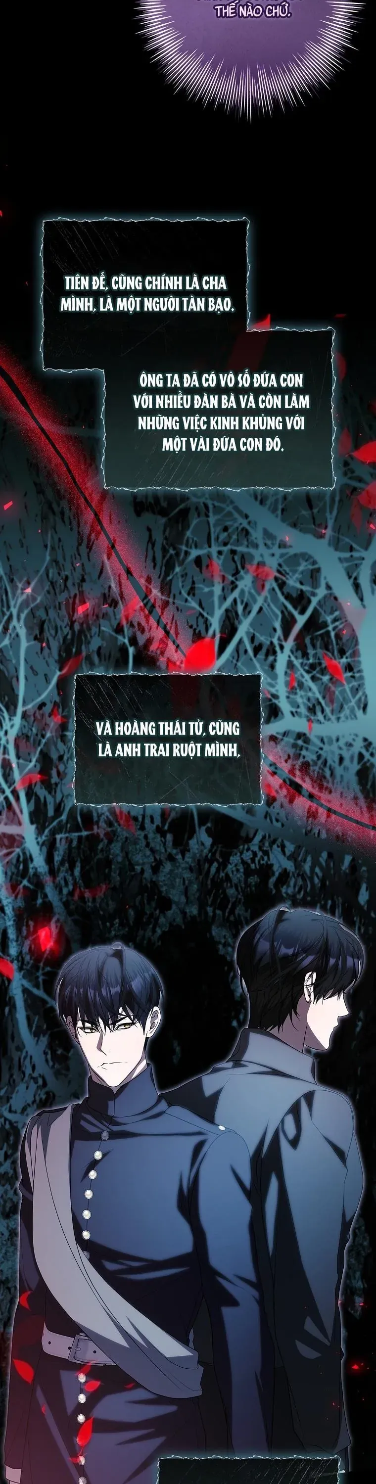 Nhận Nuôi Người Cha Phản Diện Chapter 88 - 6