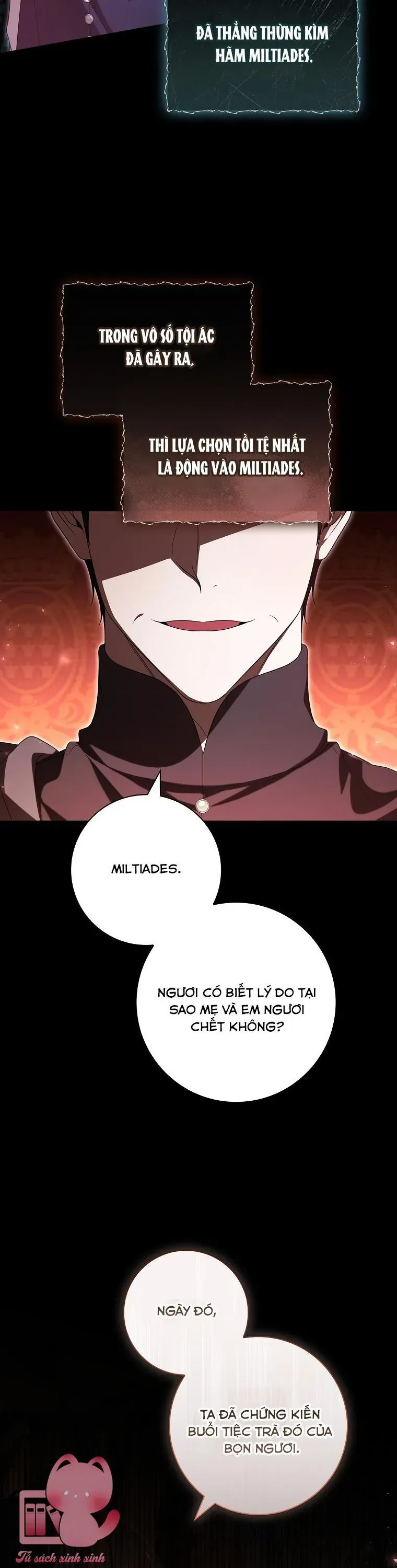 Nhận Nuôi Người Cha Phản Diện Chapter 88 - 7