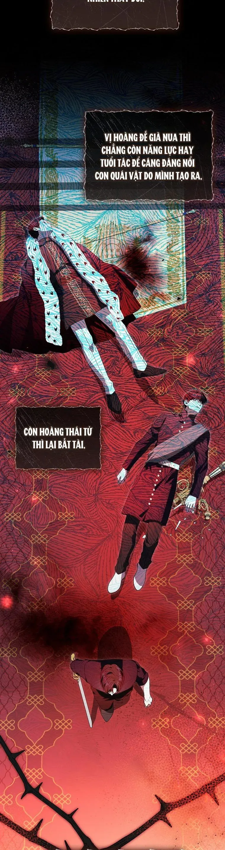 Nhận Nuôi Người Cha Phản Diện Chapter 88 - 9
