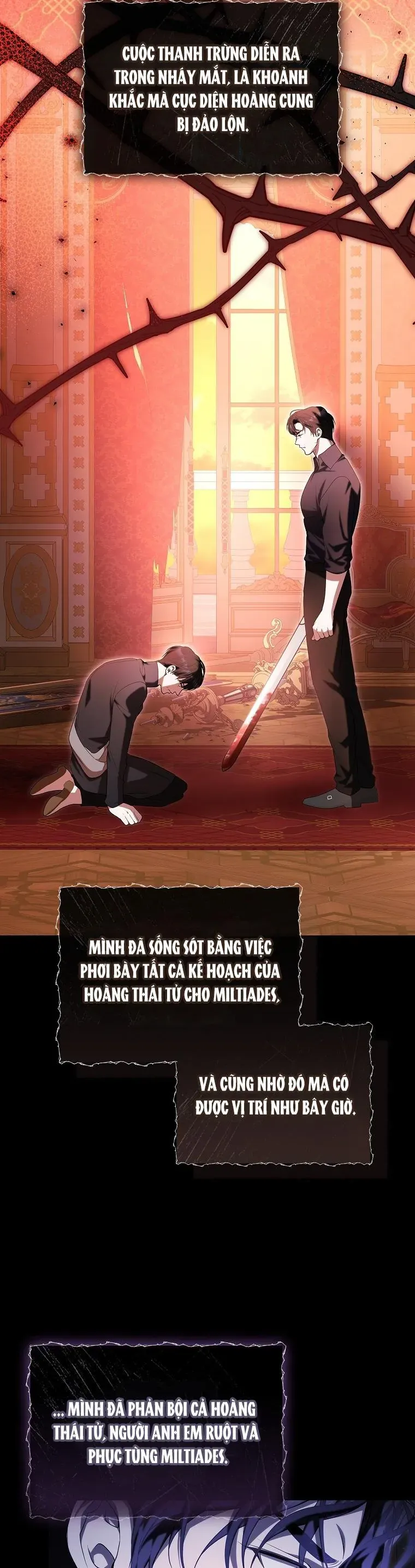 Nhận Nuôi Người Cha Phản Diện Chapter 88 - 10