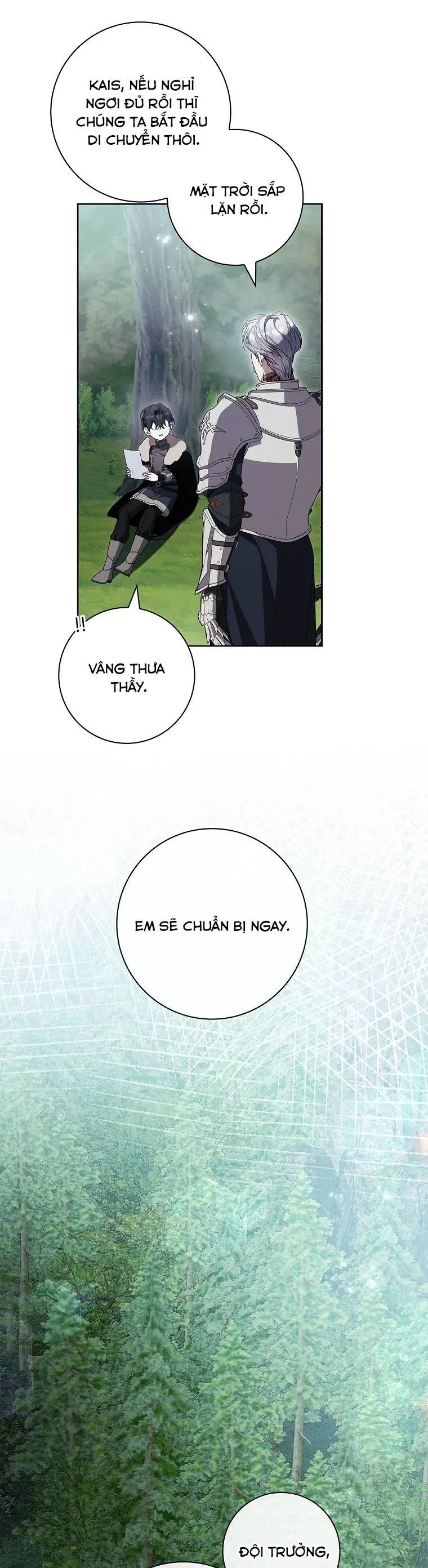 Nhận Nuôi Người Cha Phản Diện Chapter 89 - 19