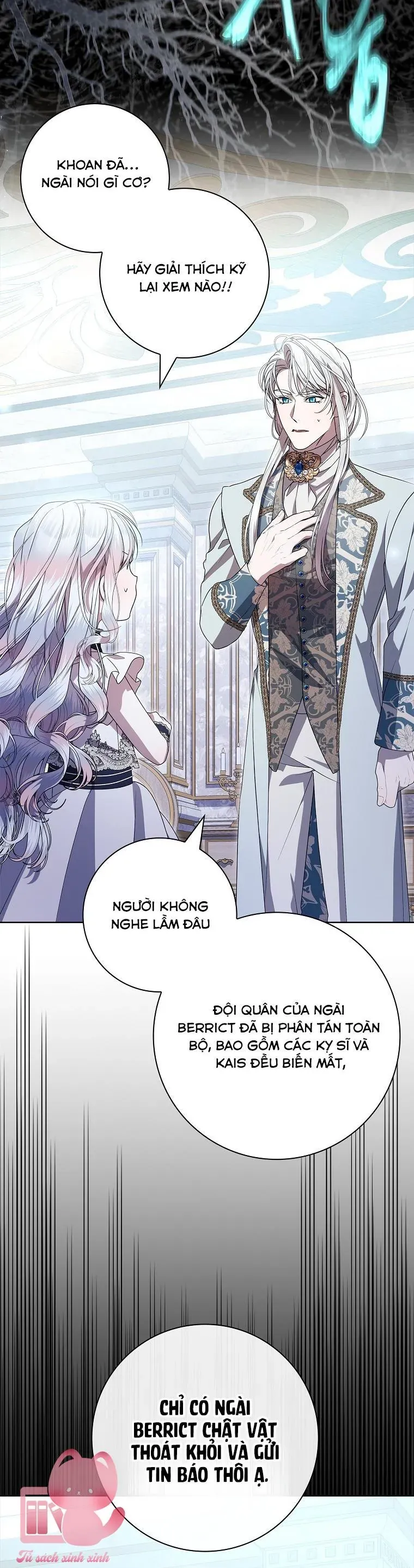 Nhận Nuôi Người Cha Phản Diện Chapter 89 - 27