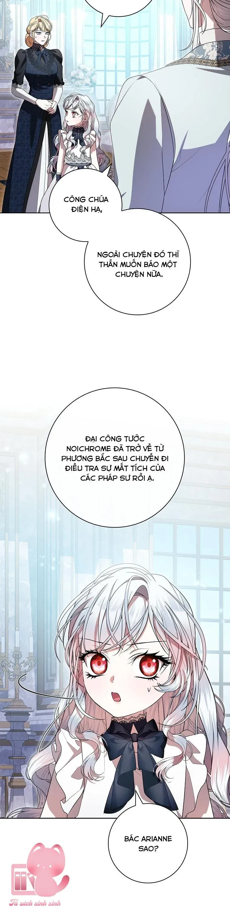 Nhận Nuôi Người Cha Phản Diện Chapter 89 - 32
