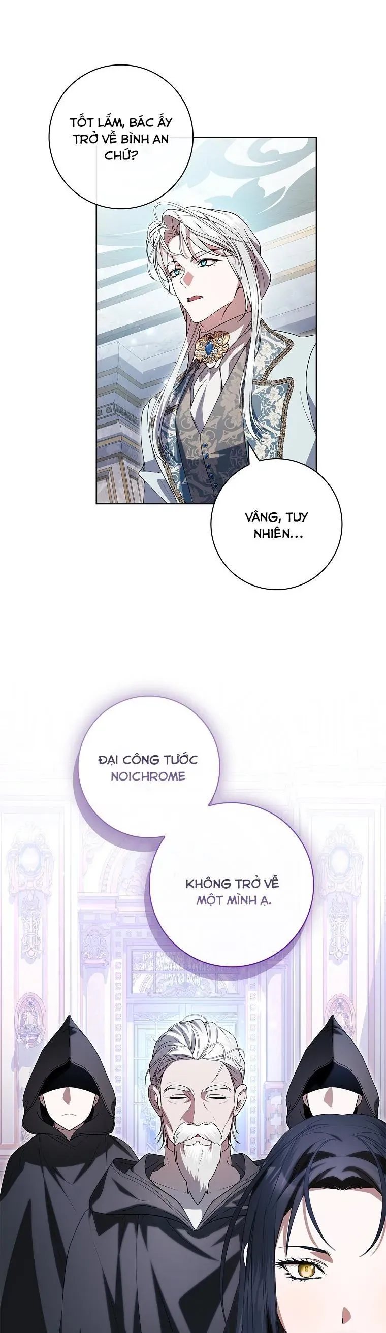 Nhận Nuôi Người Cha Phản Diện Chapter 89 - 33
