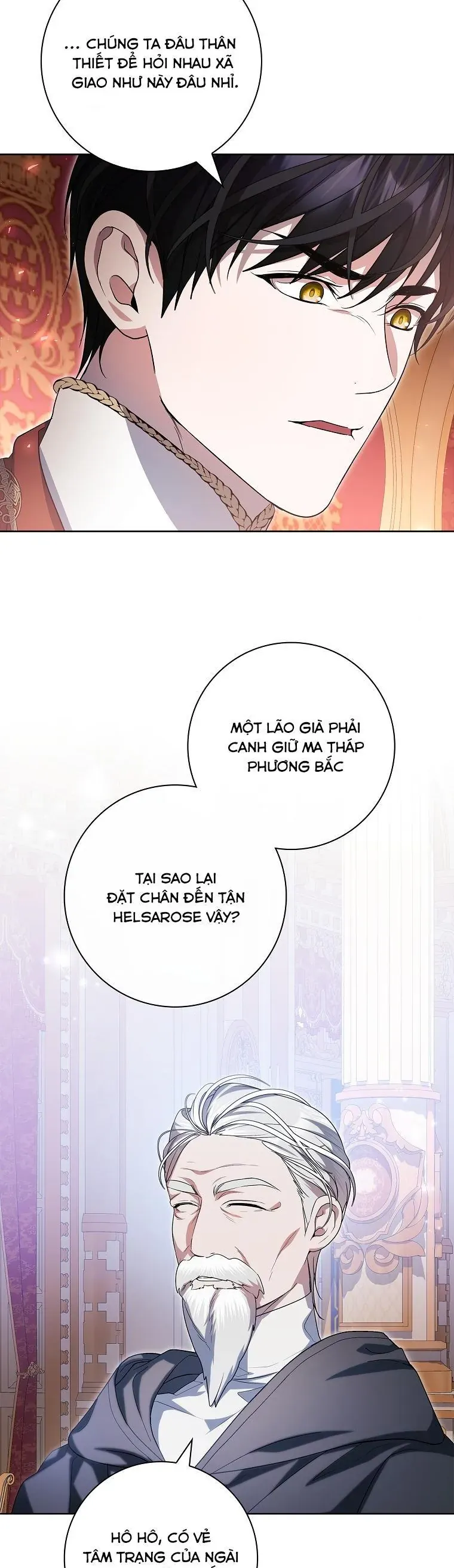 Nhận Nuôi Người Cha Phản Diện Chapter 89 - 36