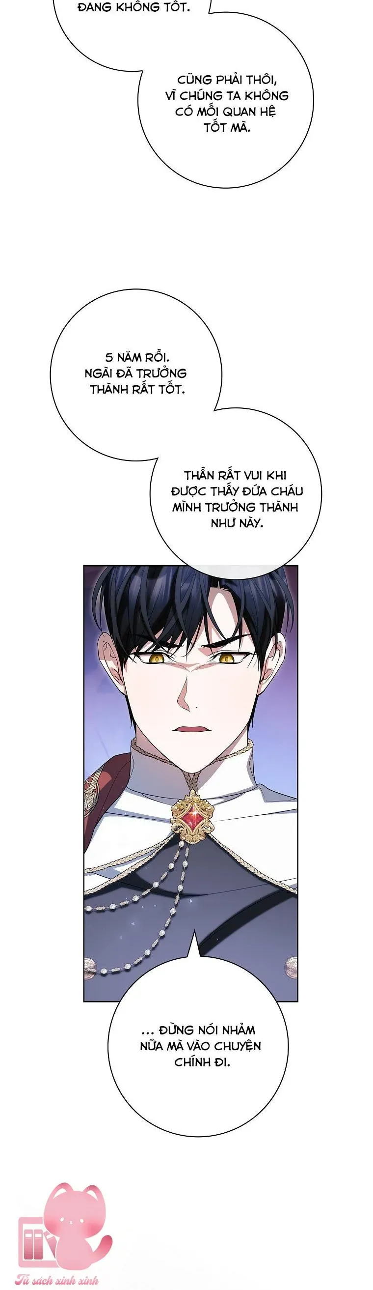 Nhận Nuôi Người Cha Phản Diện Chapter 89 - 37