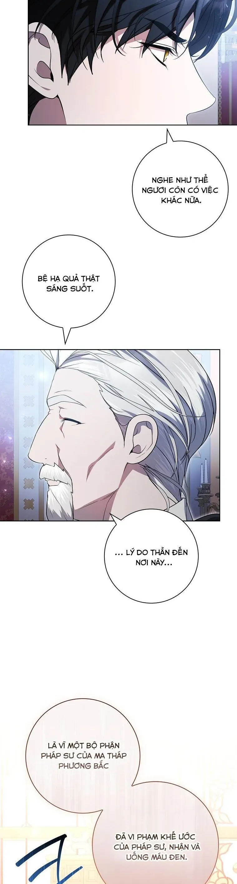 Nhận Nuôi Người Cha Phản Diện Chapter 89 - 39