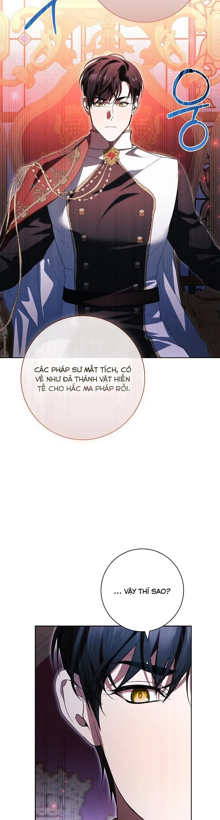 Nhận Nuôi Người Cha Phản Diện Chapter 89 - 40