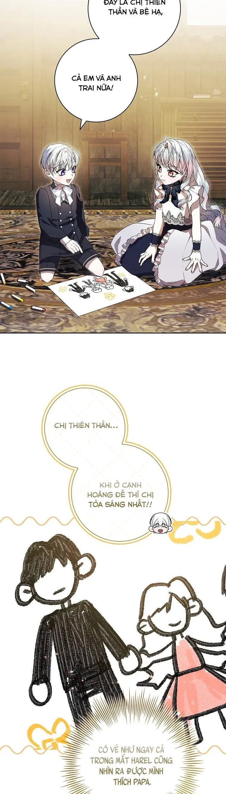 Nhận Nuôi Người Cha Phản Diện Chapter 89 - 5