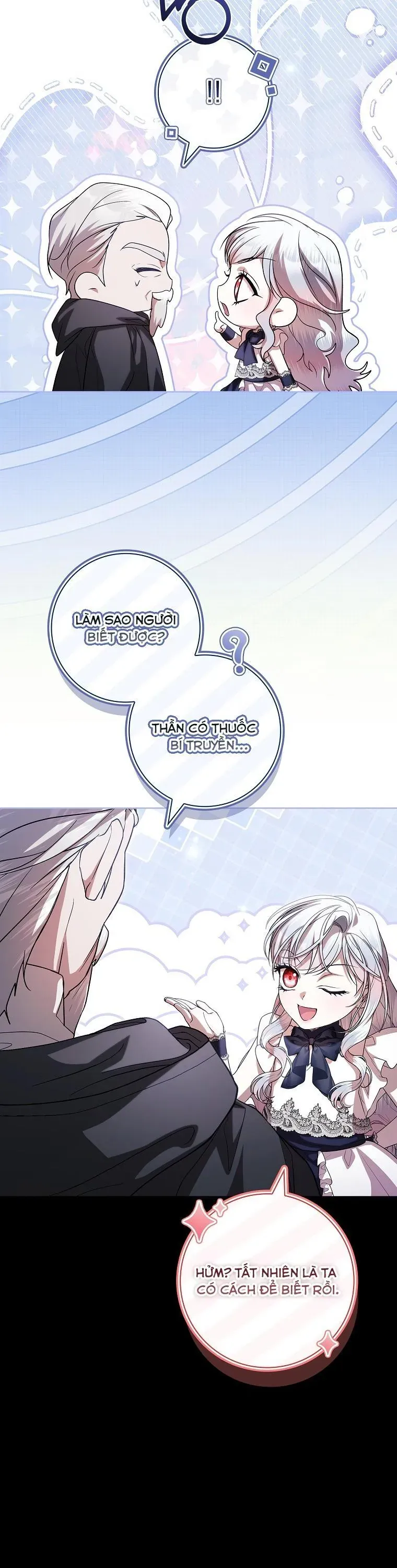 Nhận Nuôi Người Cha Phản Diện Chapter 90 - 14