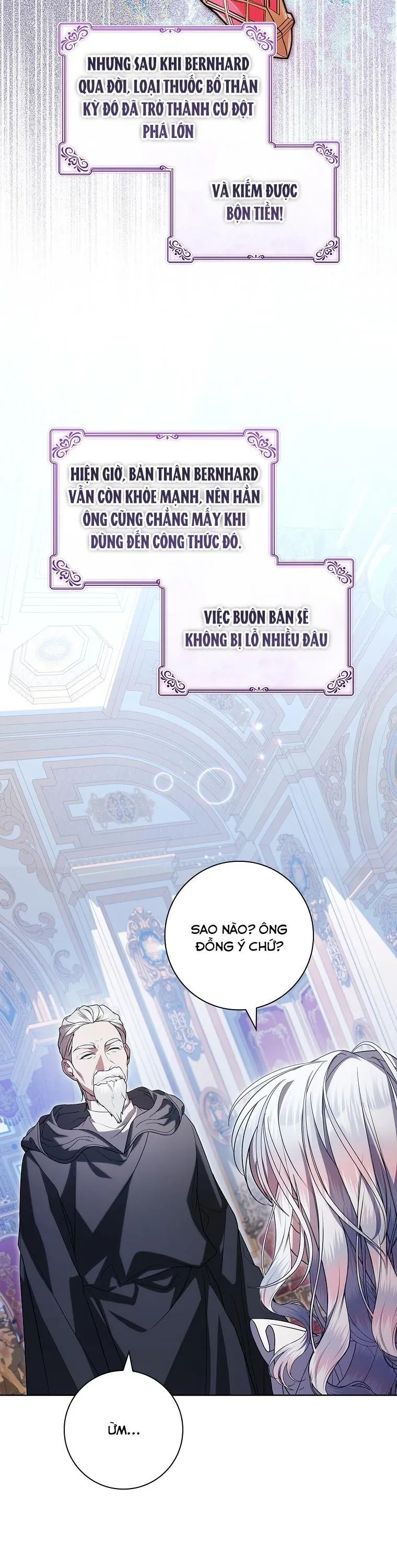 Nhận Nuôi Người Cha Phản Diện Chapter 90 - 16