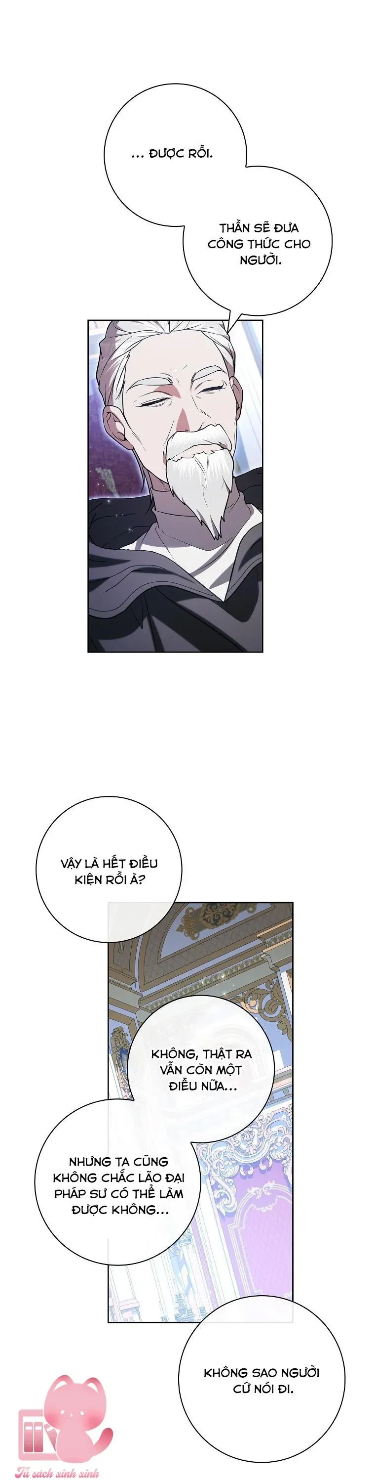 Nhận Nuôi Người Cha Phản Diện Chapter 90 - 17