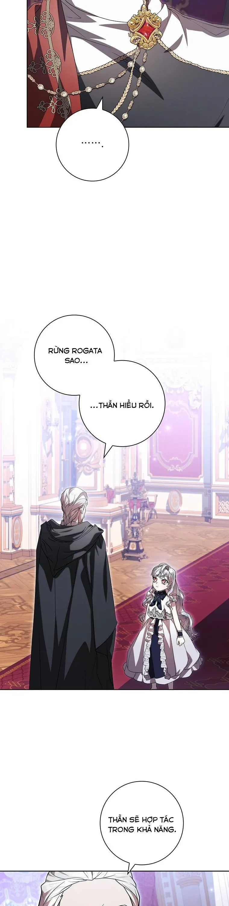 Nhận Nuôi Người Cha Phản Diện Chapter 90 - 20