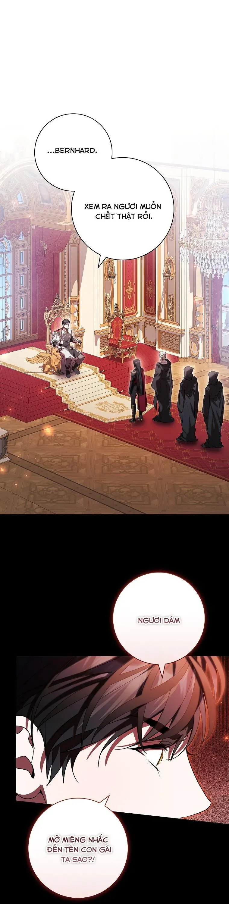 Nhận Nuôi Người Cha Phản Diện Chapter 90 - 3