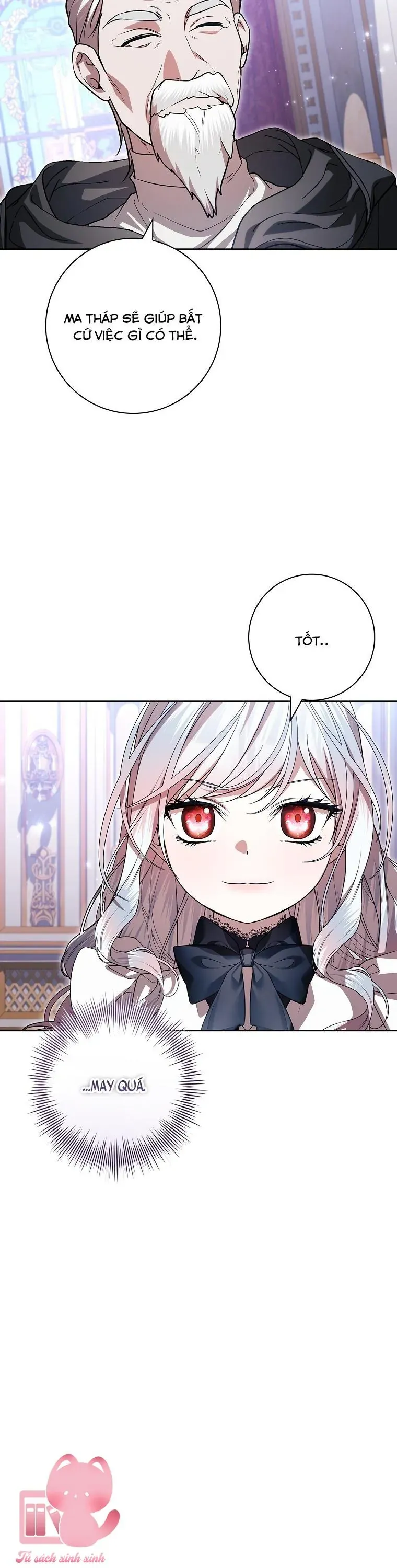 Nhận Nuôi Người Cha Phản Diện Chapter 90 - 21