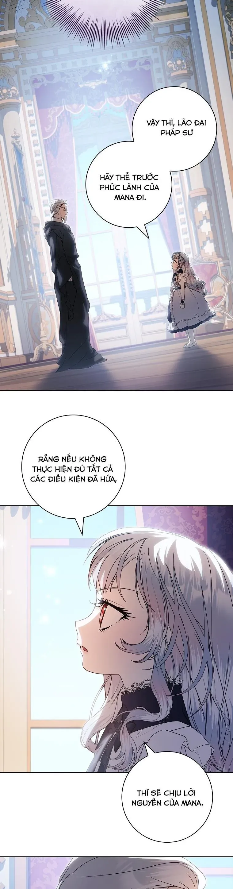 Nhận Nuôi Người Cha Phản Diện Chapter 90 - 23
