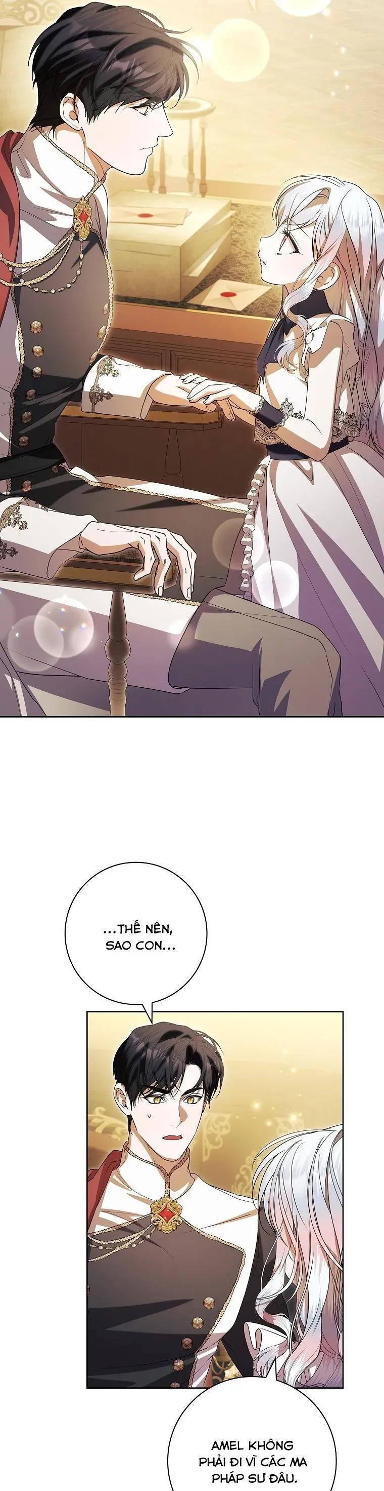 Nhận Nuôi Người Cha Phản Diện Chapter 90 - 27