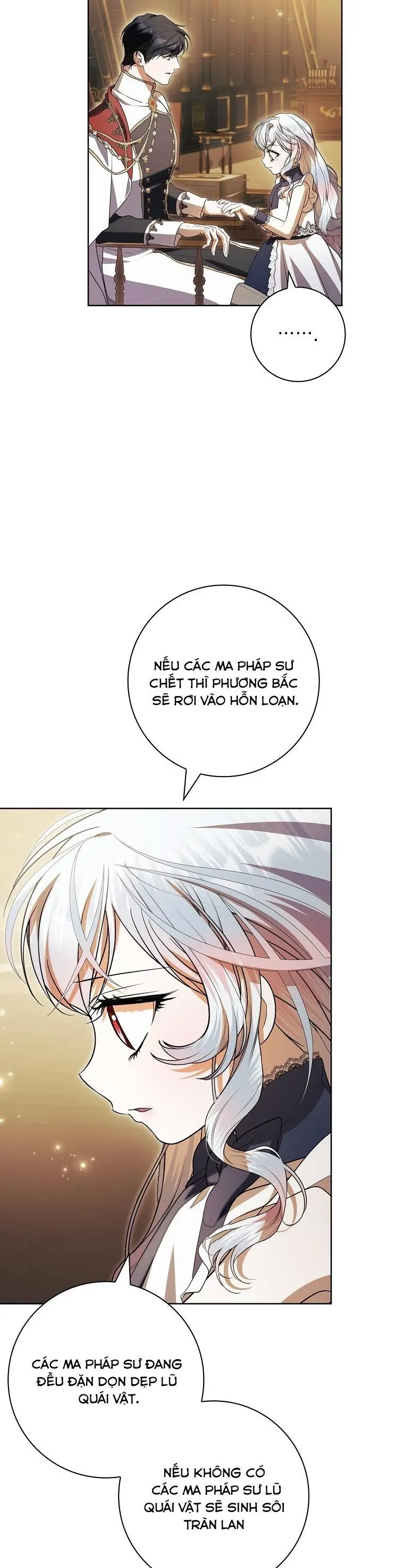 Nhận Nuôi Người Cha Phản Diện Chapter 90 - 29