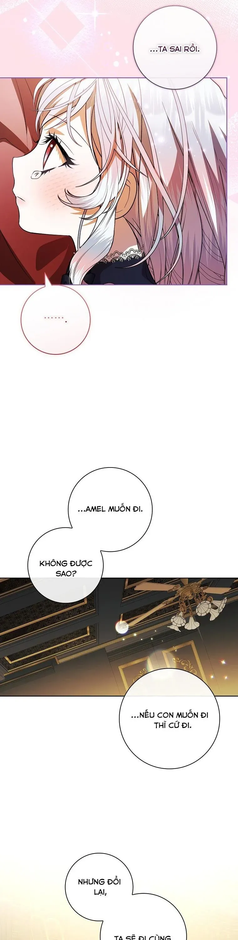 Nhận Nuôi Người Cha Phản Diện Chapter 90 - 33