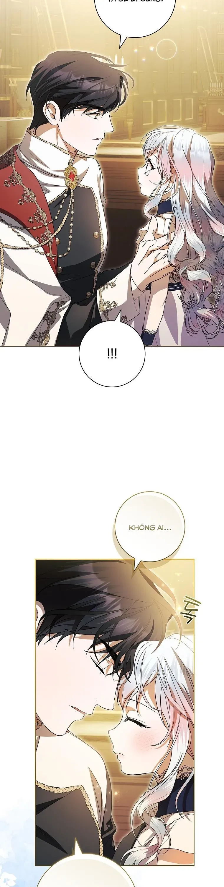 Nhận Nuôi Người Cha Phản Diện Chapter 90 - 34
