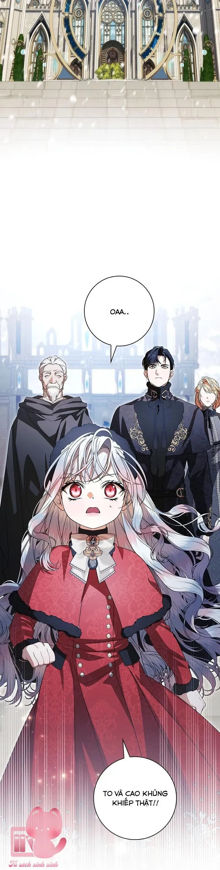 Nhận Nuôi Người Cha Phản Diện Chapter 90 - 36