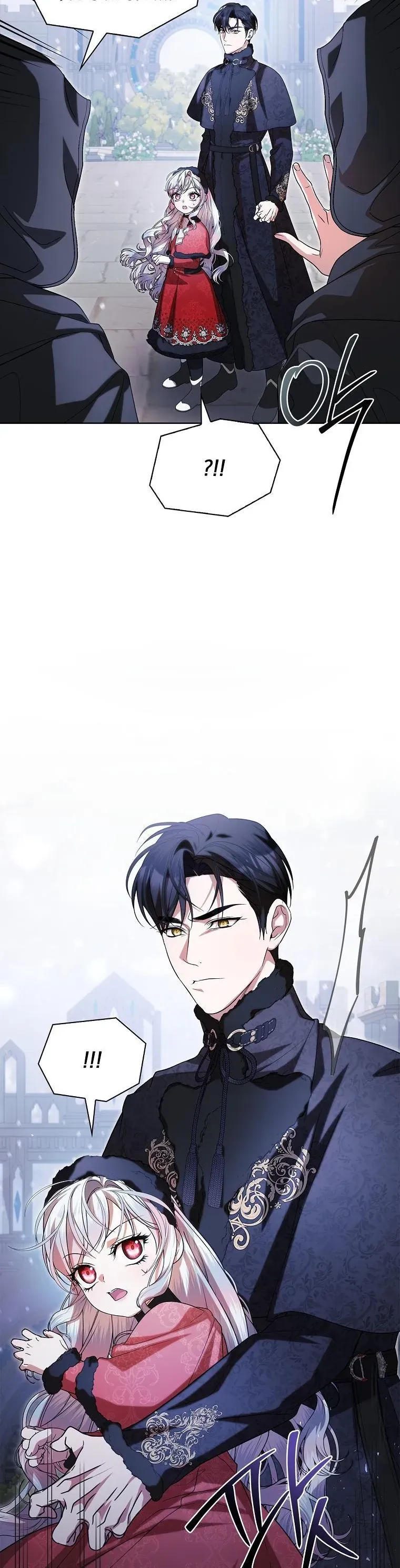 Nhận Nuôi Người Cha Phản Diện Chapter 90 - 38