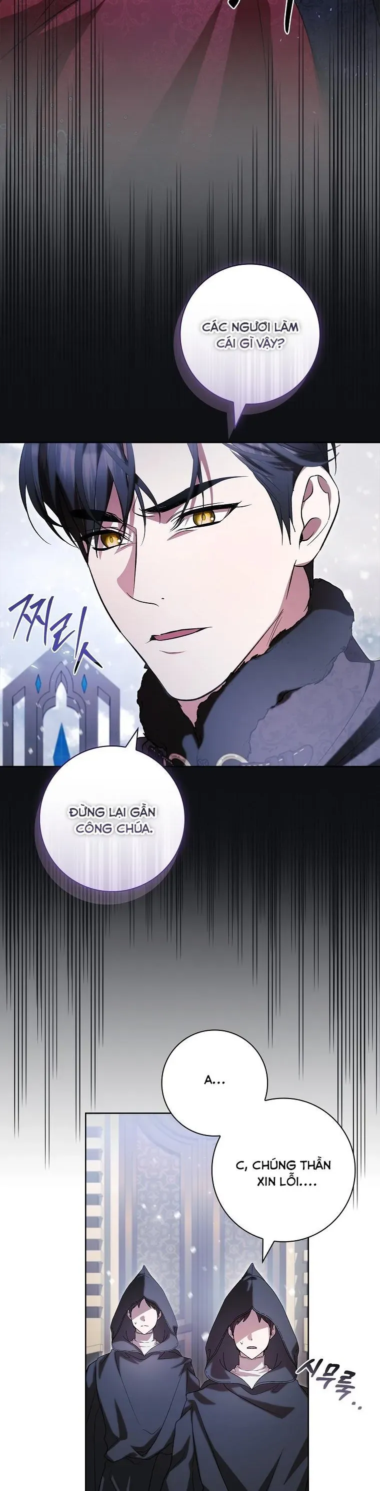 Nhận Nuôi Người Cha Phản Diện Chapter 90 - 39