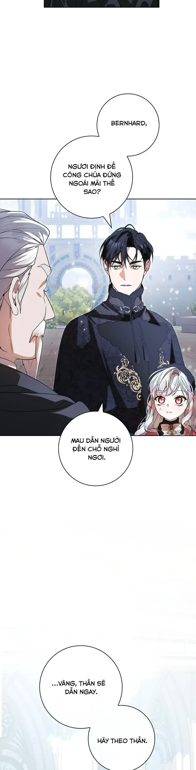 Nhận Nuôi Người Cha Phản Diện Chapter 90 - 40