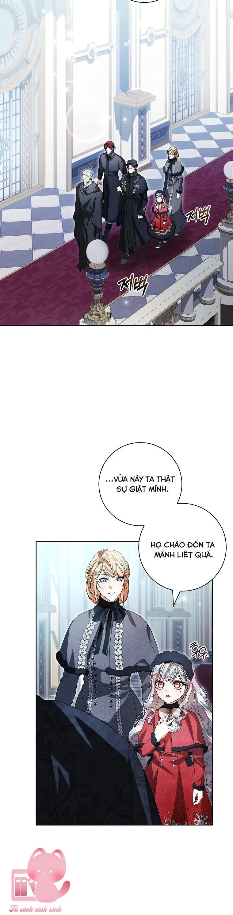Nhận Nuôi Người Cha Phản Diện Chapter 90 - 41