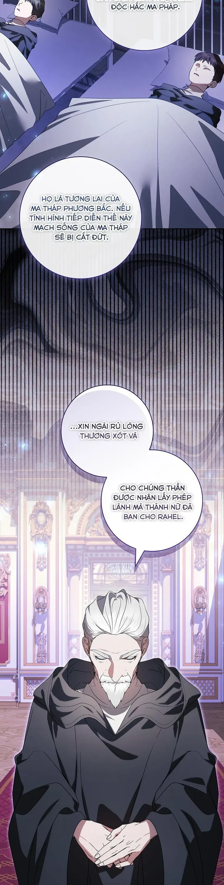 Nhận Nuôi Người Cha Phản Diện Chapter 90 - 6