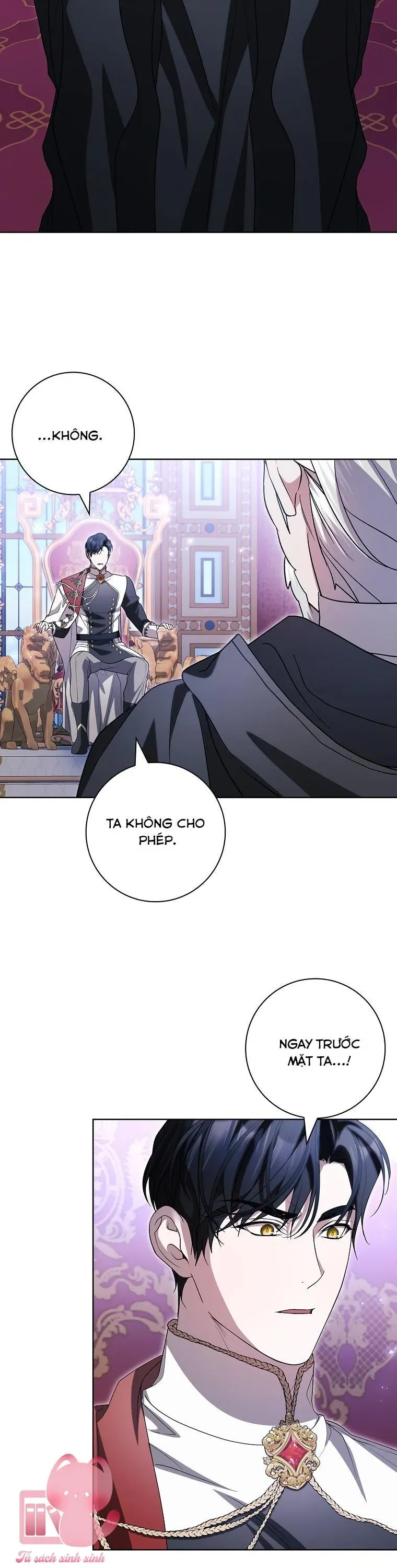 Nhận Nuôi Người Cha Phản Diện Chapter 90 - 7