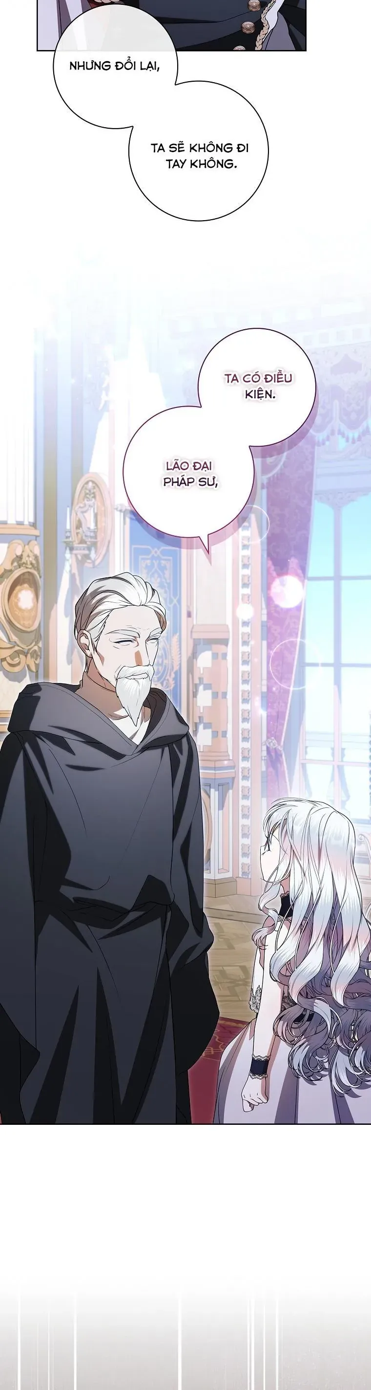 Nhận Nuôi Người Cha Phản Diện Chapter 90 - 10