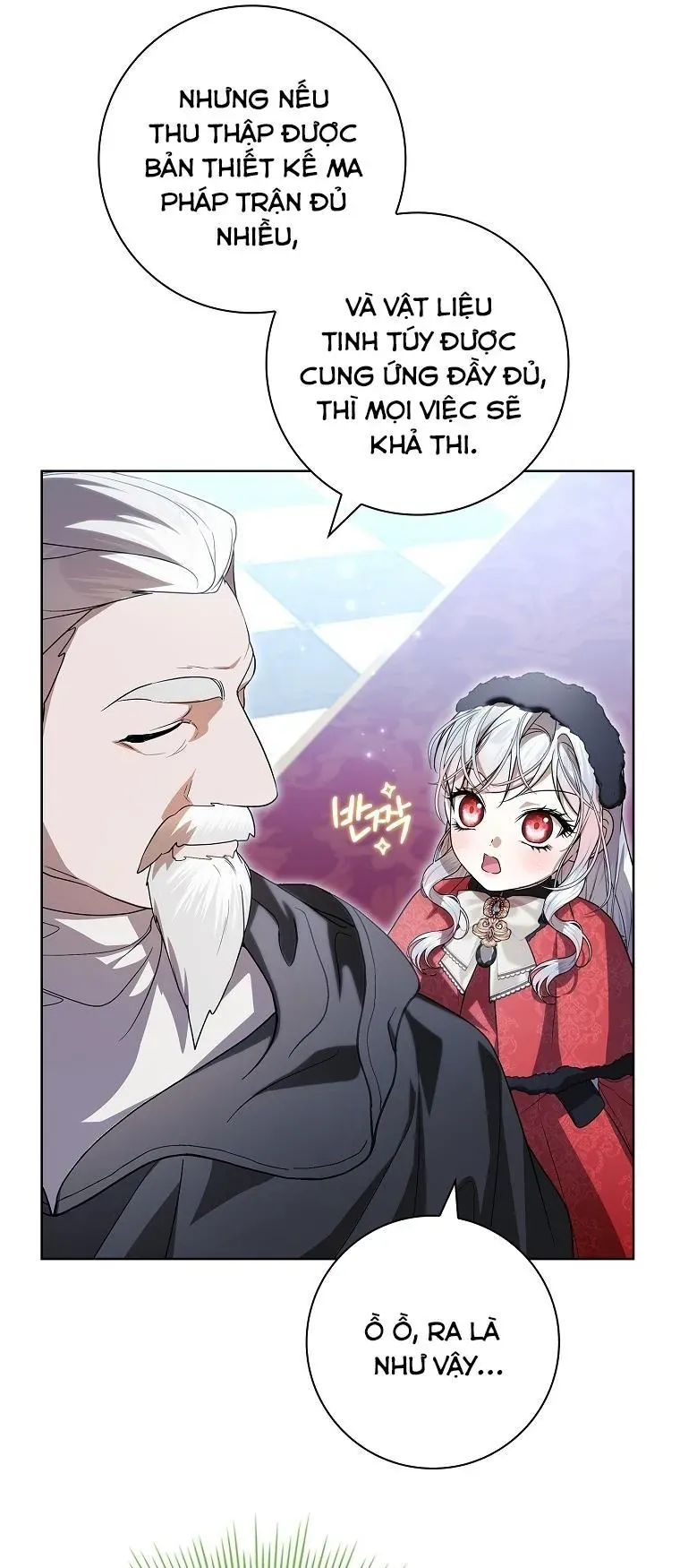 Nhận Nuôi Người Cha Phản Diện Chapter 91 - 12