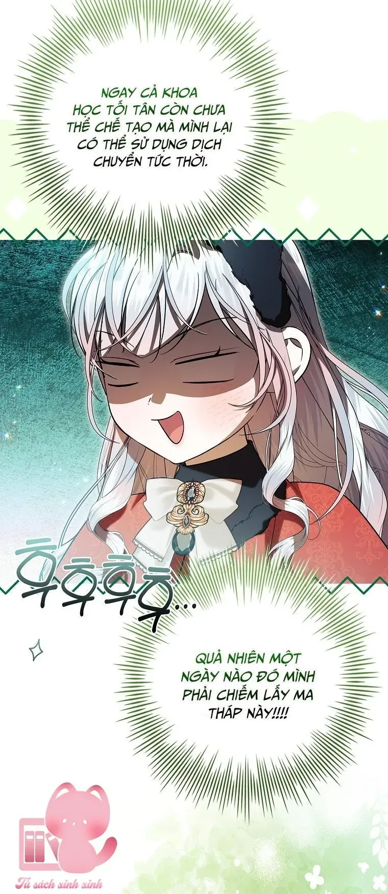 Nhận Nuôi Người Cha Phản Diện Chapter 91 - 13