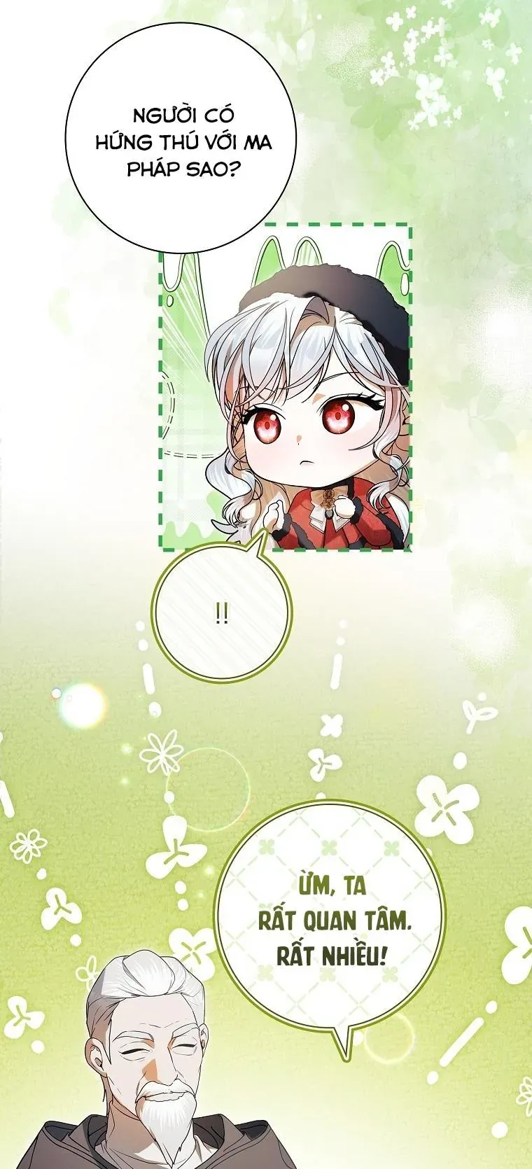 Nhận Nuôi Người Cha Phản Diện Chapter 91 - 14