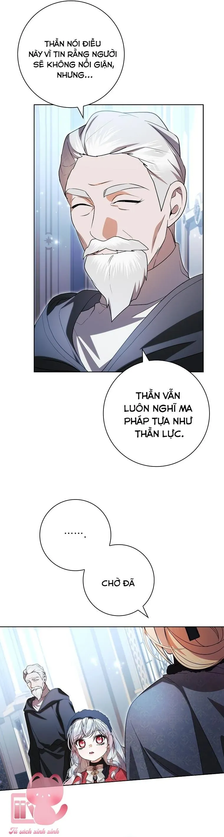 Nhận Nuôi Người Cha Phản Diện Chapter 91 - 16