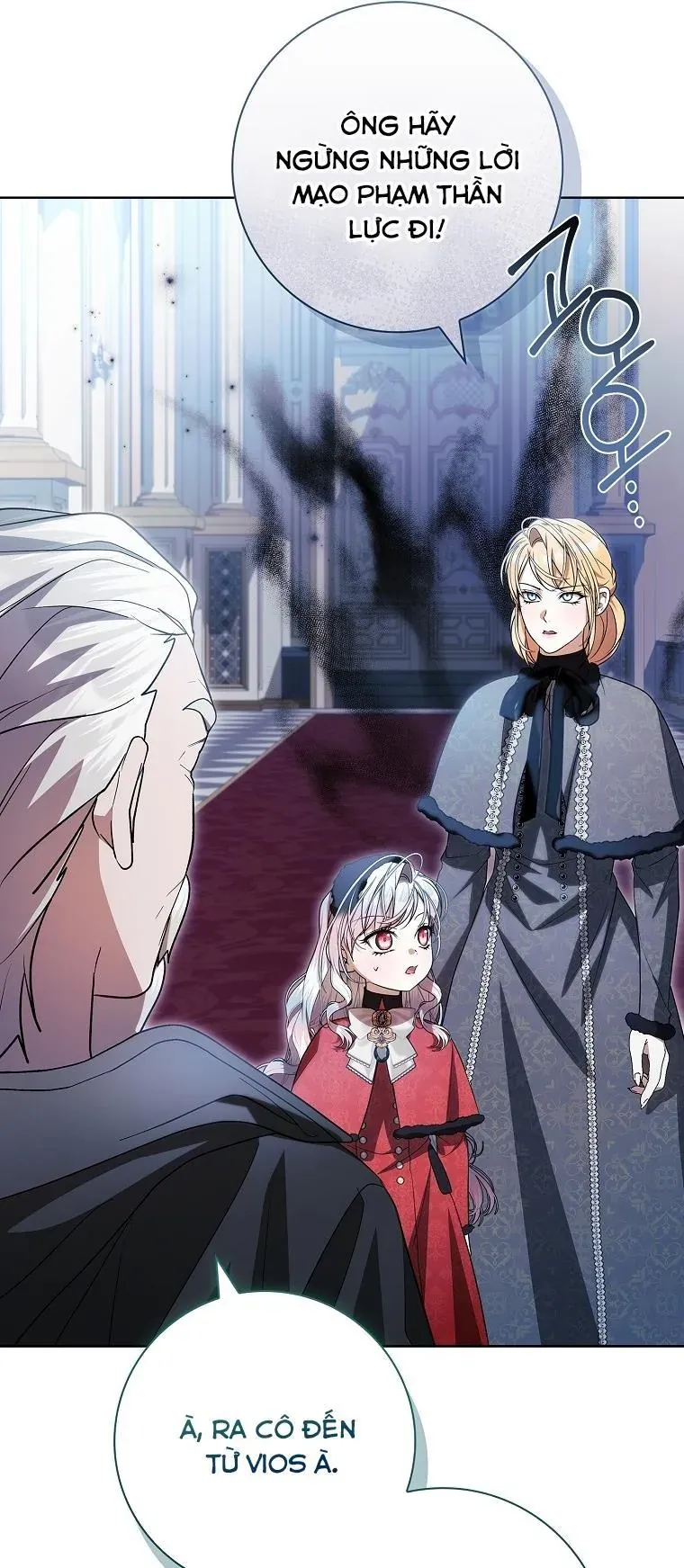 Nhận Nuôi Người Cha Phản Diện Chapter 91 - 17