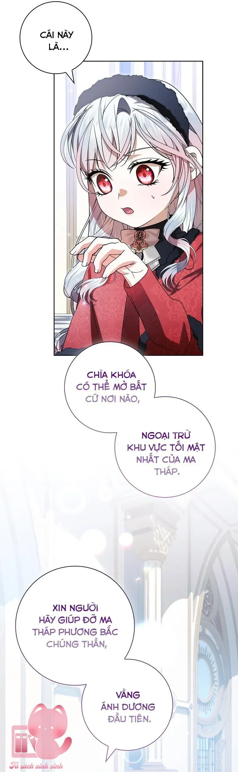 Nhận Nuôi Người Cha Phản Diện Chapter 91 - 21