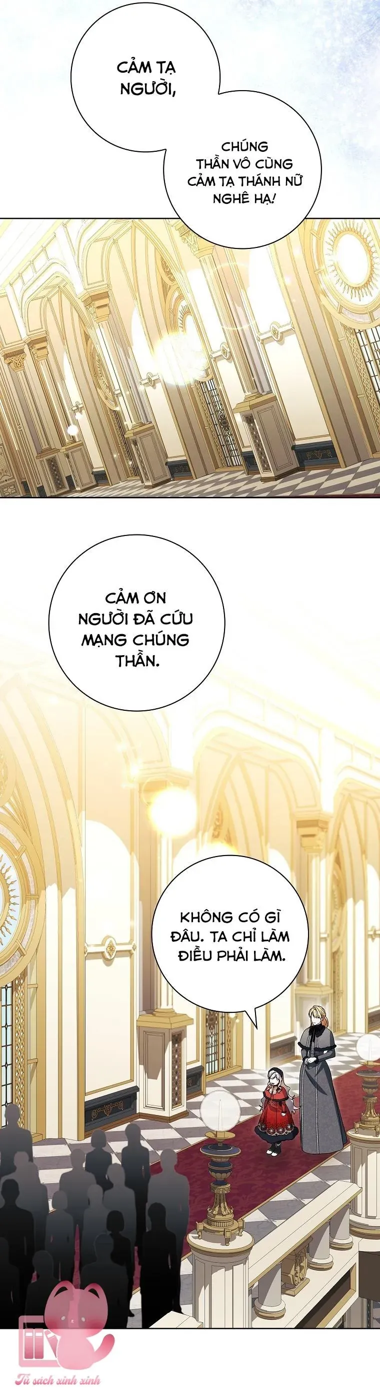 Nhận Nuôi Người Cha Phản Diện Chapter 91 - 34