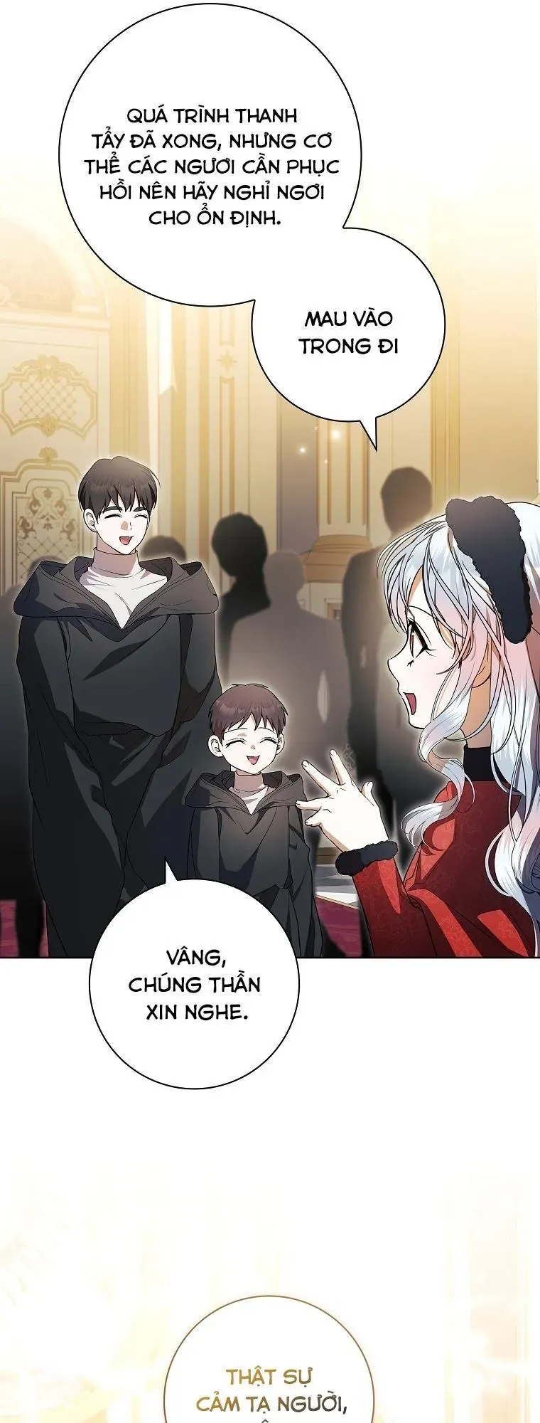 Nhận Nuôi Người Cha Phản Diện Chapter 91 - 35