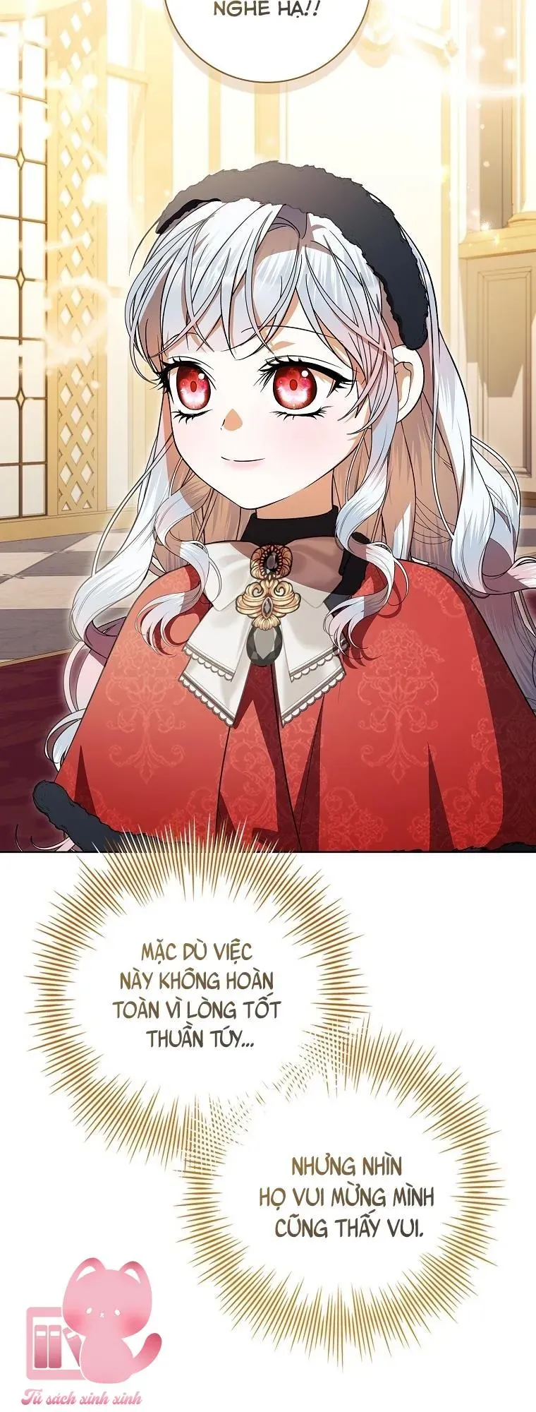 Nhận Nuôi Người Cha Phản Diện Chapter 91 - 36