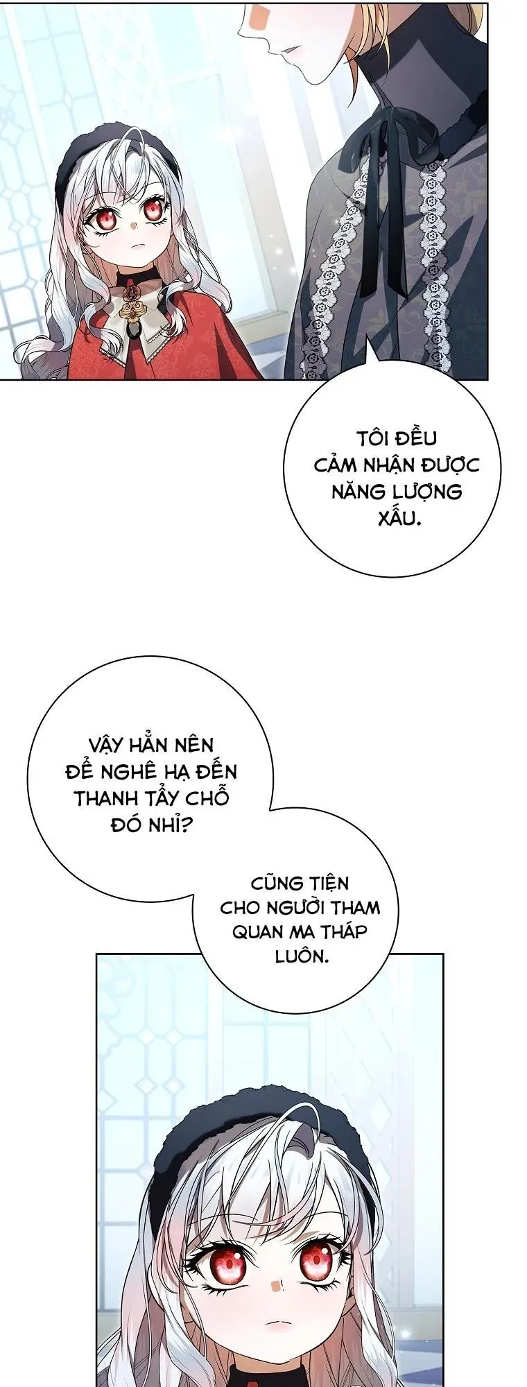 Nhận Nuôi Người Cha Phản Diện Chapter 91 - 39