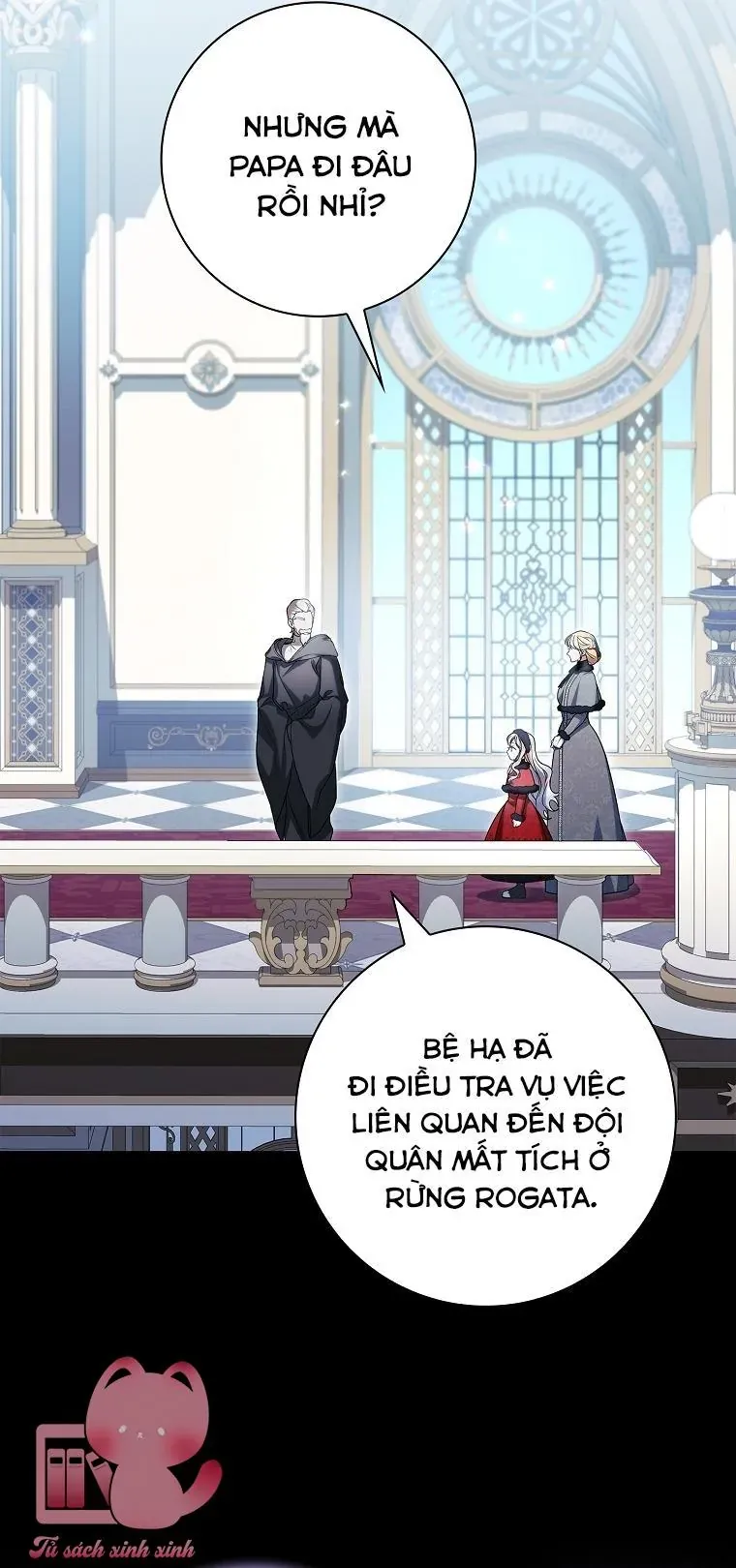 Nhận Nuôi Người Cha Phản Diện Chapter 91 - 5